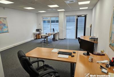 Birou open space 66mp, finisat, zona Vivo Cluj Napoca - 1