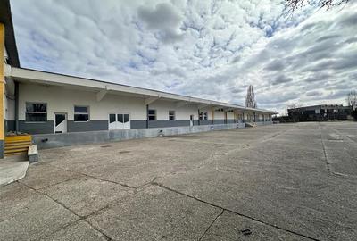 Hala/ spatiu comercial Pascani, 1500mp - 9