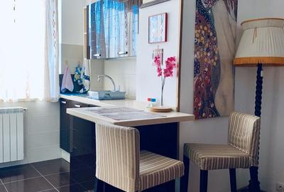 Apartament 2 camere North Area Lake View/ Herastrau/Metrou Aurel Vlaicu - 11