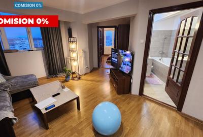 Apartament 3 camere Decebal, 0%comision