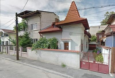 Casa solida parter si pod in zona Floreasca, 4 camere, inaltime 3,5m, garaj - 1