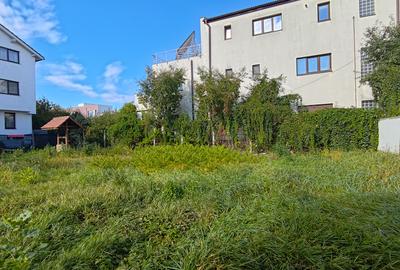 Teren intravilan 407 mp în Șelimbăr – toate utilitățile disponibile - 3