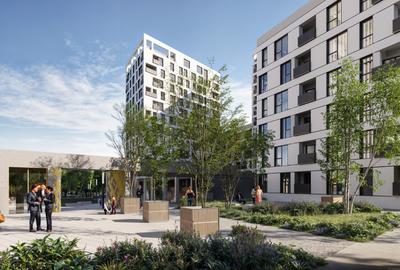 Locuiește central, în stil vienez – 2 camere direct de la dezvoltator - 3