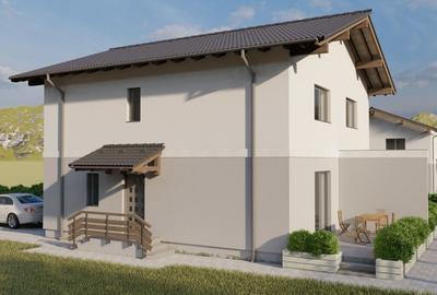 Duplex Livezeni - Cartier nou - 3 si 4 camere - 19