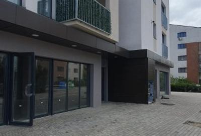 Inchiriere Spatiu Comercial Targoviste langa Kaufland| Class Park Residence - 4