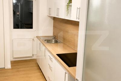 Apartament 3 camere, 72,62 mp, zona OMW Marasti - 1