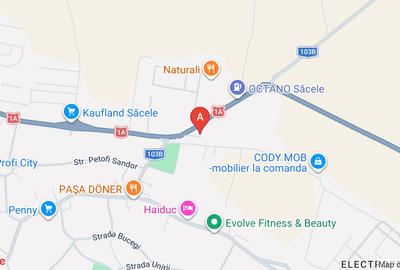 Spațiu industrial, 12000 mp în Central