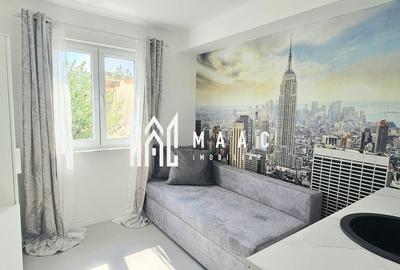 Garsoniera | Etaj 1 | Renovata complet | Mobilata | Lazaret - 1