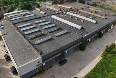 Hala 4400mp plus birouri 450mp in zona Titan - 1