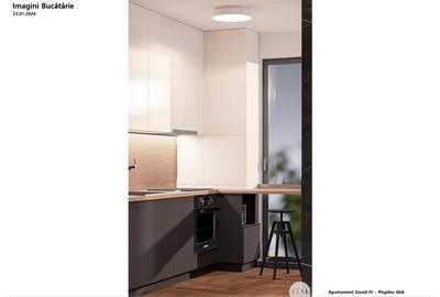 Apartament 2 camere, 56 mp, ultrafinisat, Plopilor-Parcul Rozelor! - 8