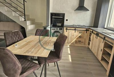 Casa de tip Duplex Sanpetru, mobilata - 4