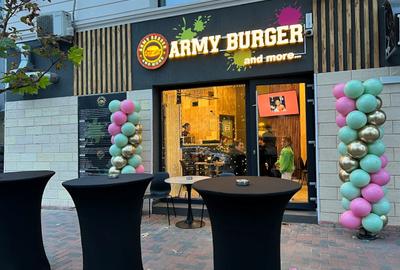 Vând afacere la cheie — Army Burger and more | Calea Vitan — Trafic intens - 1