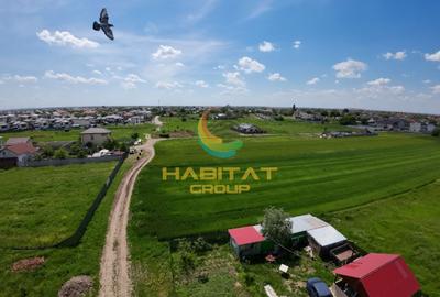 Teren Construcții intravilan de 573 mp, în Berceni