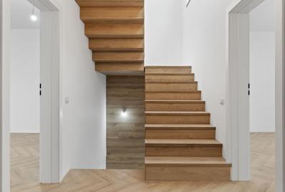 Matei Millo / Vila cu 5 camere langa padure, complex nou - 7