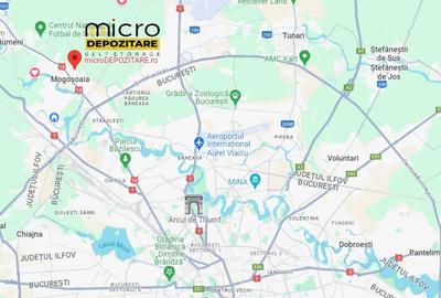 Birou de inchiriat - MOGOSOAIA - microDEPOZITARE.ro - 7