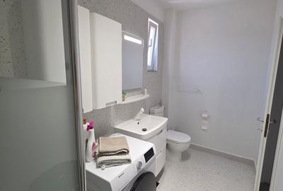 Inchiriez apartament 2 camere bloc VIVA Deva - 8