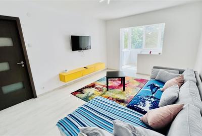 Apartament de inchiriat 2 camere, modern, insorit - 1