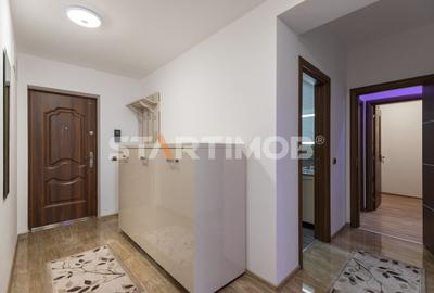 Apartament mobilat trei camere Isaran Residence cu parcare - 11