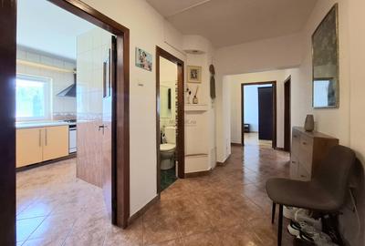 3 Camere | Nerva Traian | 0% COMISION | 85MP | Decomandat | Etaj 6/8 - 5