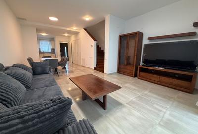 Prima inchiriere!vila mobilata, aproape de scoala americana - 1