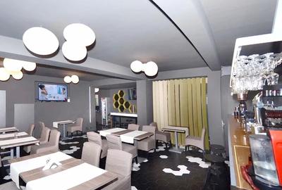 Restaurant cu terasa de inchiriat, ultracentral, bucatarie dotata si utilata! - 7