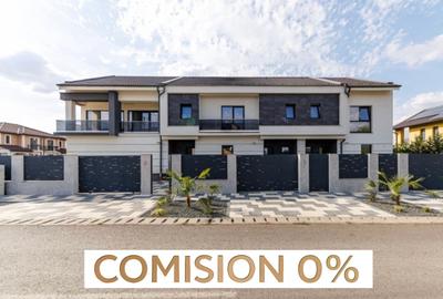 Comision 0% Casa Dumbravita  | 4 camere | 120 mp utili | Triplex - 1