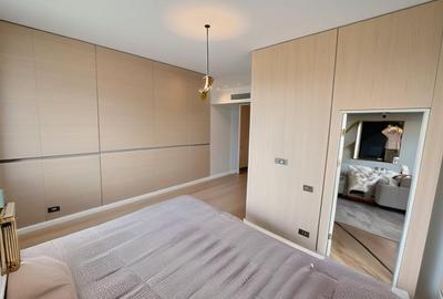 Penthouse 4 camere 3 bai de Lux în  Iancu Nicolae, Baneasa Nou - 32