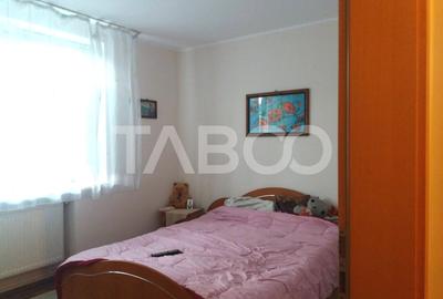 Apartament 57 mp 2 camere decomandate balcon PRET AVANTAJOS Cisnadie - 5