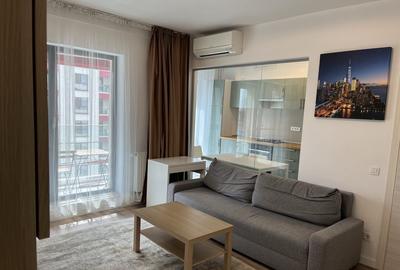 Inchiriere 21 Residence apartament 2 camere parcare Militari Lujerului