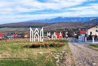 Teren Construcții intravilan de 1000 mp, în Sadu