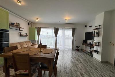 Apartament cu 3 camere,mobilat si utilat ,situat in cartierul Intre Lacuri! - 4