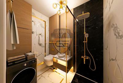 2 camere Tomis Nord Avi Garden Campus Aviatorii Residence Parcare subterana A/C - 4