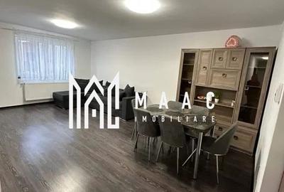 Apartament cu 3 camere decomandat, mobilat în Arhitecților - Calea Cisnădiei