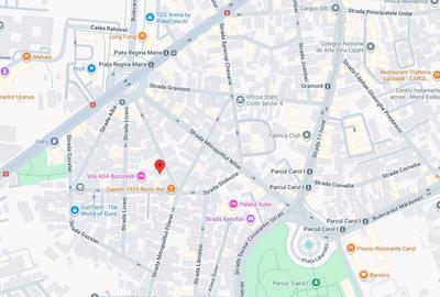 OPORTUNITATE! Teren zona Rond Coșbuc, ideal bloc boutique sau vila - 2