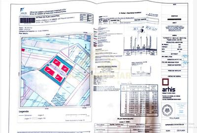TEREN INTRAVILAN INDUSTRIAL-ZONA A0 - 5