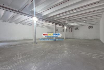 Depozitare | Productie | 540mp | Splai | Centura  | A0 | ISU - 5