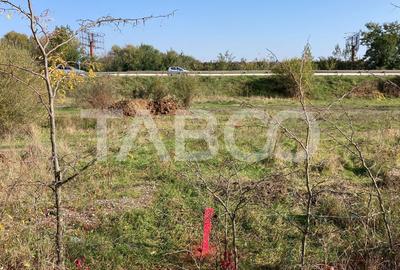 Oportunitate de investitie teren intravilan 2513 mp zona Selimbar - 5