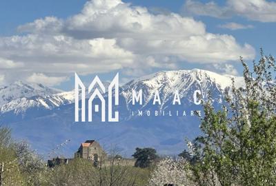 Teren intravilan I Cisnadioara I 1960 mp cu PUZ - 1