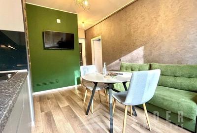Apartament de vanzare finisat si mobilat, zona de case, cartier Gruia - 5