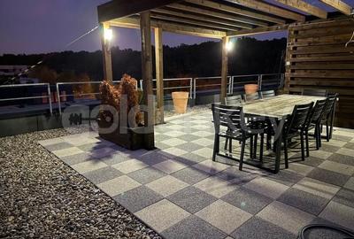 Apartament cu 3 camere si 122mp terasa pe acoperis - 3