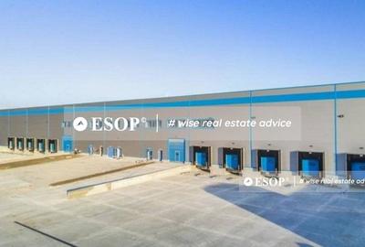Eli Park 1, spatii de depozitare, logistice sau de productie, 0% Comision - 2
