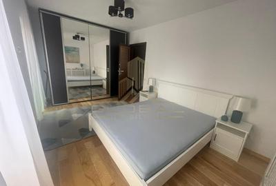 2 camere , 53 mp,  terasa, parcare, curte, zona stre. Buna-Ziua - 7