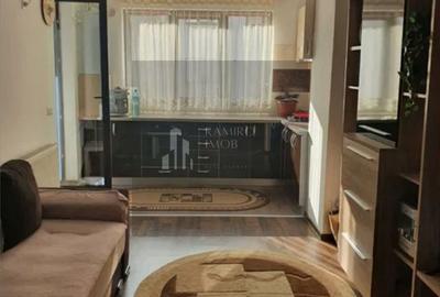Apartament cu 2 camere semidecomandat, mobilat în Sălaj