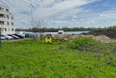 Teren Lac Pantelimon langa Complex Lebada Lake - 4