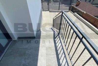 Duplex modern de 4 camere, 117mp, curte, parcare, zona Auchan Iris - 11