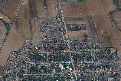Teren intravilan  Sanandrei - 650 mp. - 2