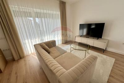 Apartament de vanzare mobilat,utilat! - 1