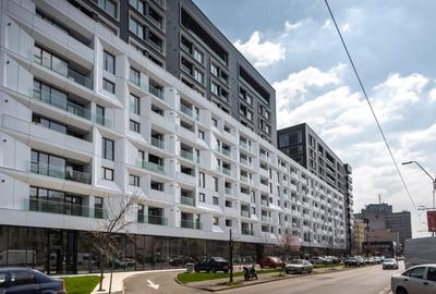 De Vanzare! Apartament de 2 camere cu terasa de 80 mp  (102 The Address) - 4