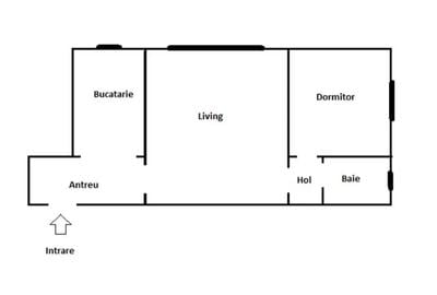 Apartament 2 camere in Gheorgheni - 10