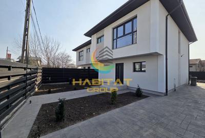 Casă P+1 Tunari - 150 mp utili - 1